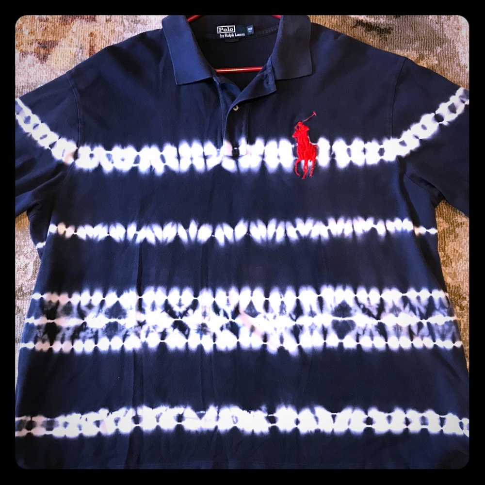 Ralph Lauren Big and Tall Polo 3xb